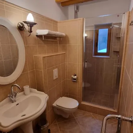 Srub Panorama 4* Pec pod Sněžkou