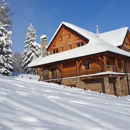 Panorama Affittacamere Pec pod Snezkou