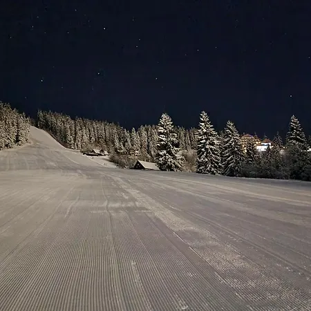 Srub Panorama Vendégház Pec pod Sněžkou