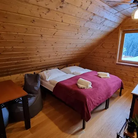 Vendégház Srub Panorama