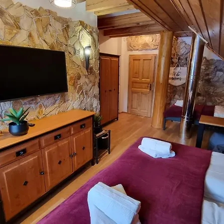 Vendégház Srub Panorama 4*