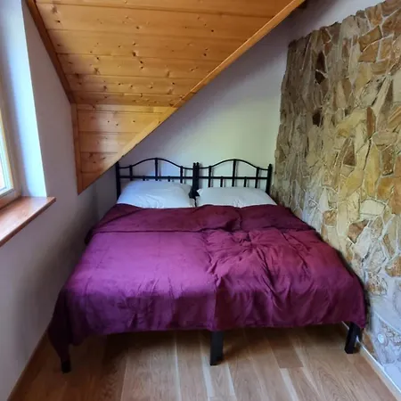 Vendégház Srub Panorama