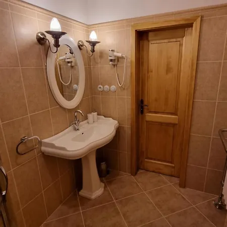 Srub Panorama Vendégház Pec pod Sněžkou