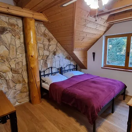 Vendégház Srub Panorama Pec pod Sněžkou