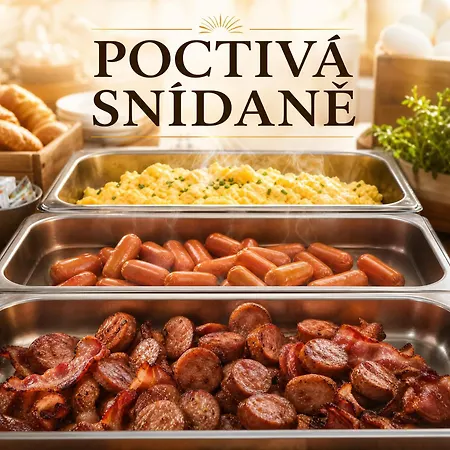 Panorama Gasthof Pec pod Sněžkou