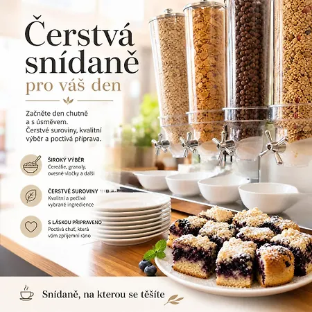 Pensjonat Panorama Pec pod Sněžkou