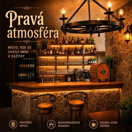 Panorama Pensjonat Pec pod Sněžkou