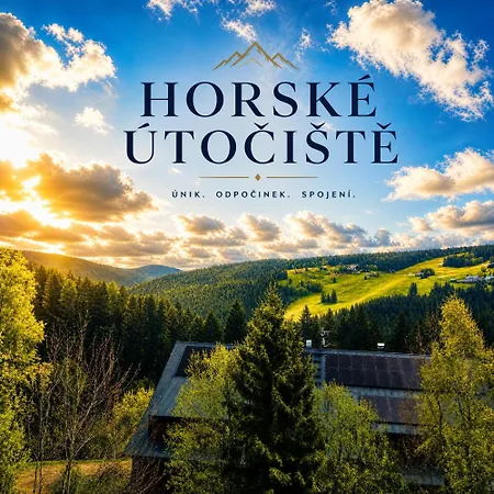 Panorama Gasthof Pec pod Sněžkou