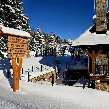 Gasthof Panorama Pec pod Sněžkou