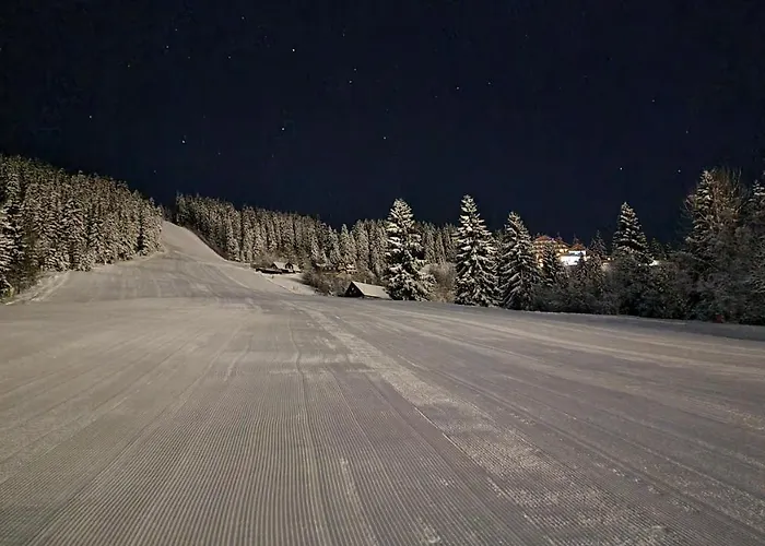 Srub Panorama Pensionat Pec pod Snezkou
