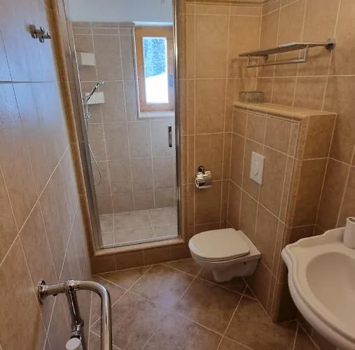 Pensionat Srub Panorama Pec pod Snezkou