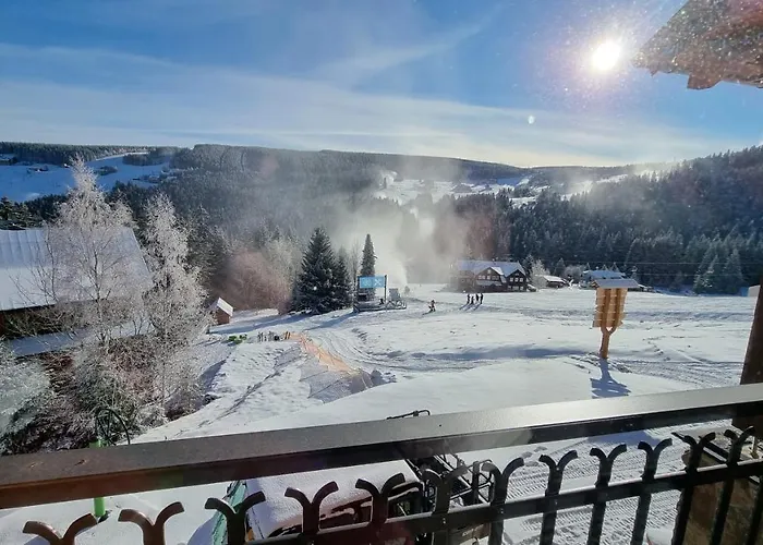 Pensionat Srub Panorama 4*